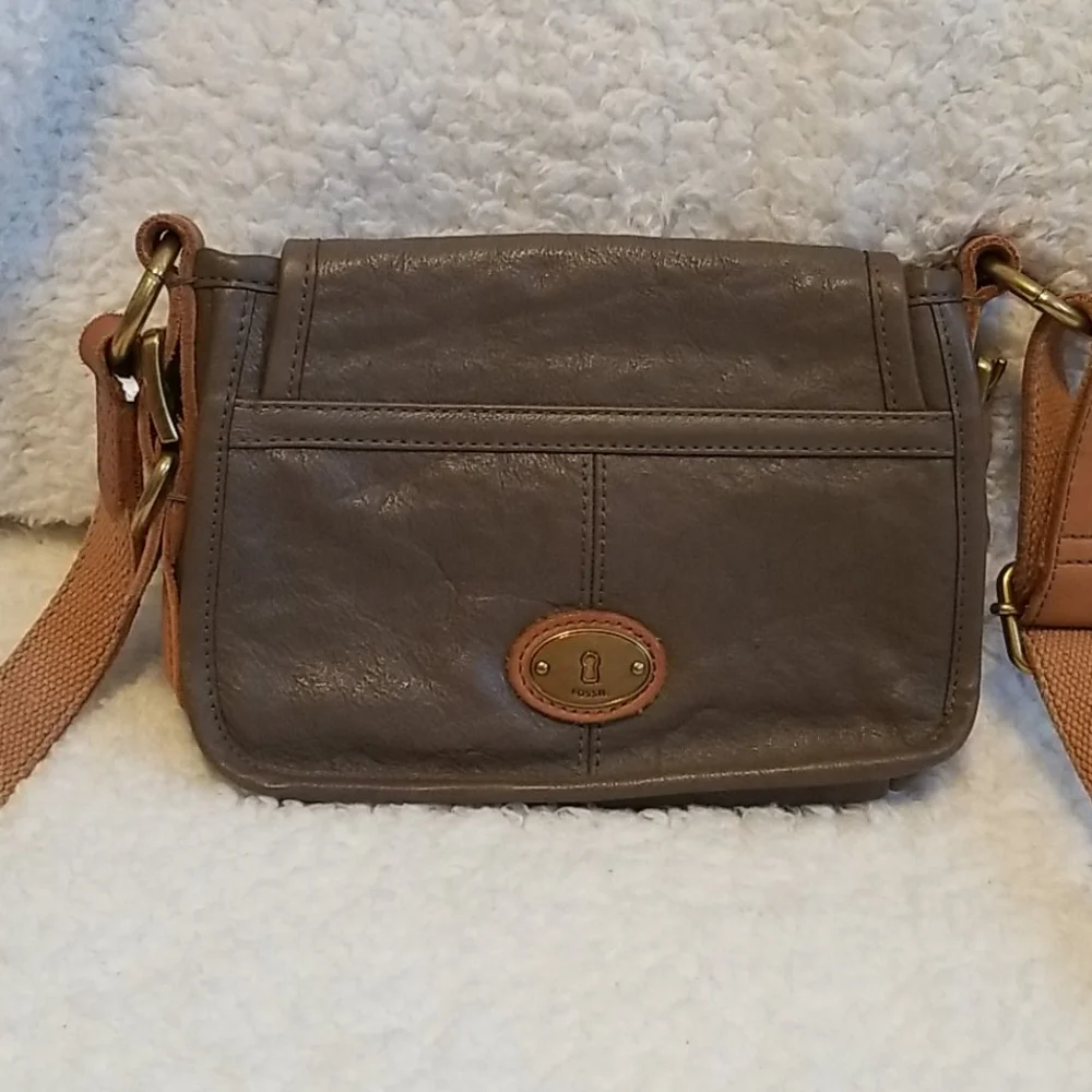 FOSSIL Maddox Crossbody Purse NWOT